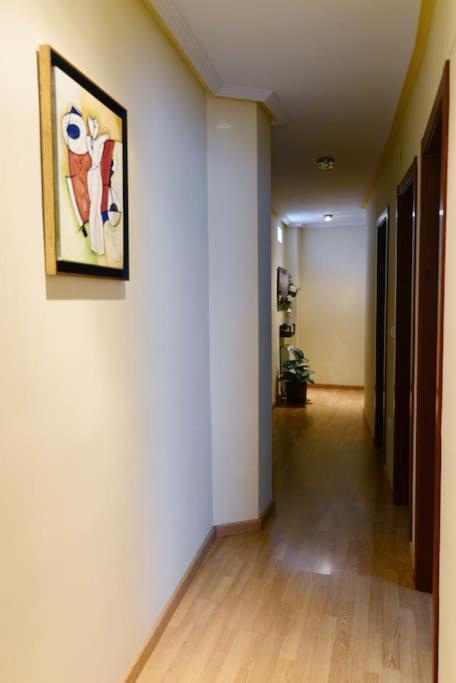 Ferienwohnung Vivienda Con Fines Turisticos Baeza Monumental Centro Exterior foto