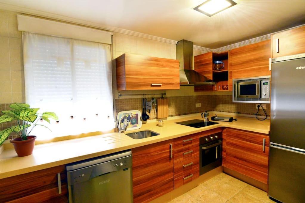 Ferienwohnung Vivienda Con Fines Turisticos Baeza Monumental Centro Exterior foto