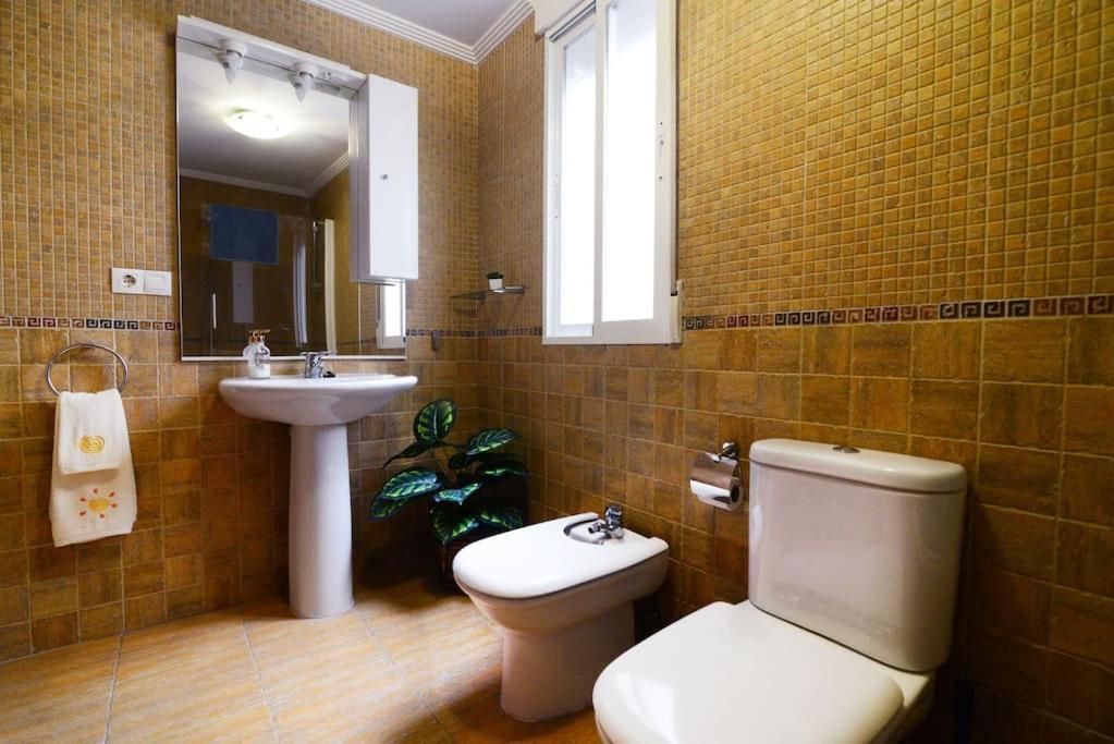 Ferienwohnung Vivienda Con Fines Turisticos Baeza Monumental Centro Exterior foto