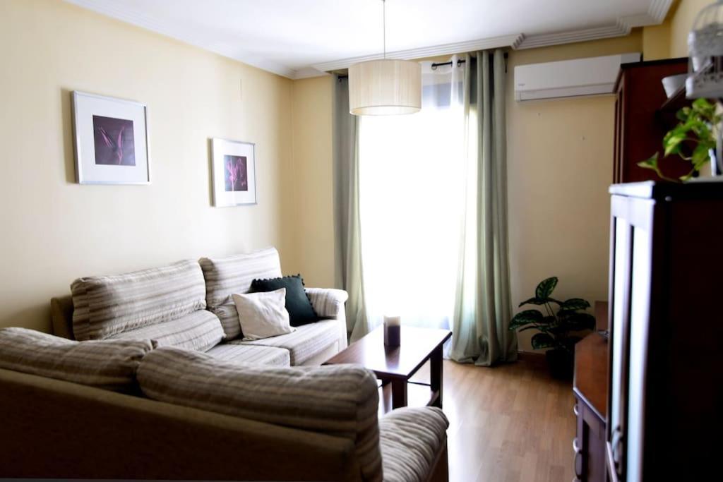 Ferienwohnung Vivienda Con Fines Turisticos Baeza Monumental Centro Exterior foto
