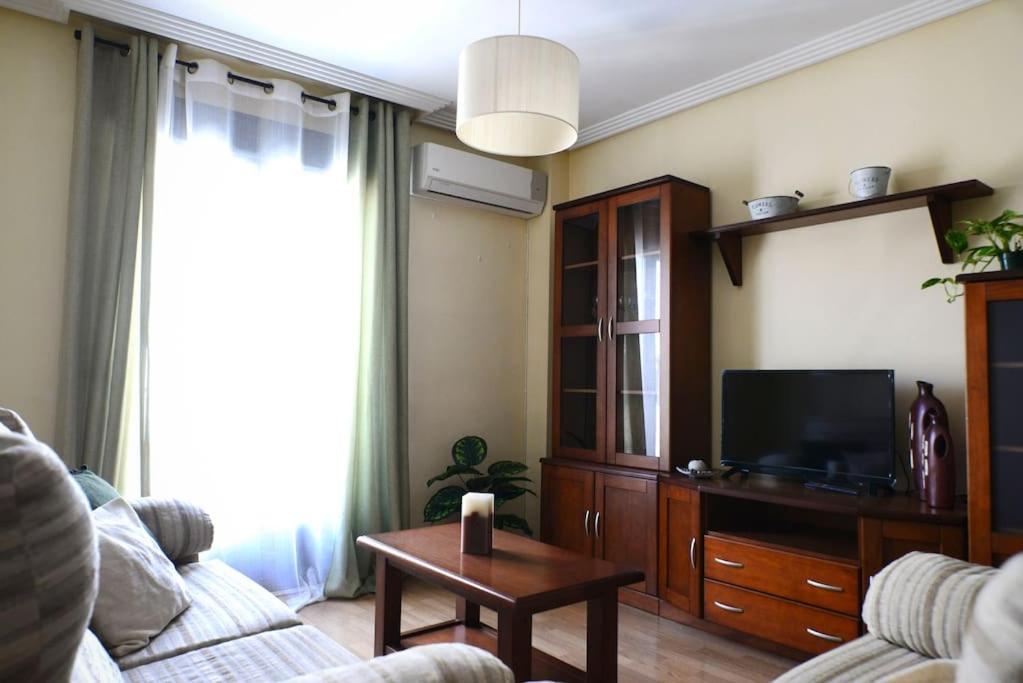 Ferienwohnung Vivienda Con Fines Turisticos Baeza Monumental Centro Exterior foto
