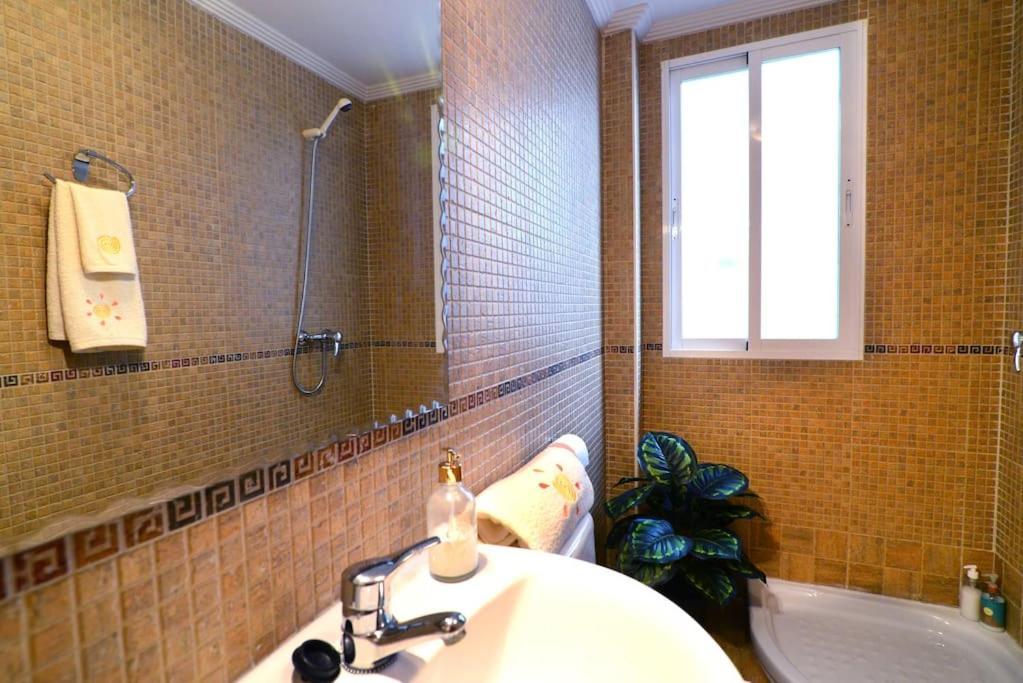 Ferienwohnung Vivienda Con Fines Turisticos Baeza Monumental Centro Exterior foto