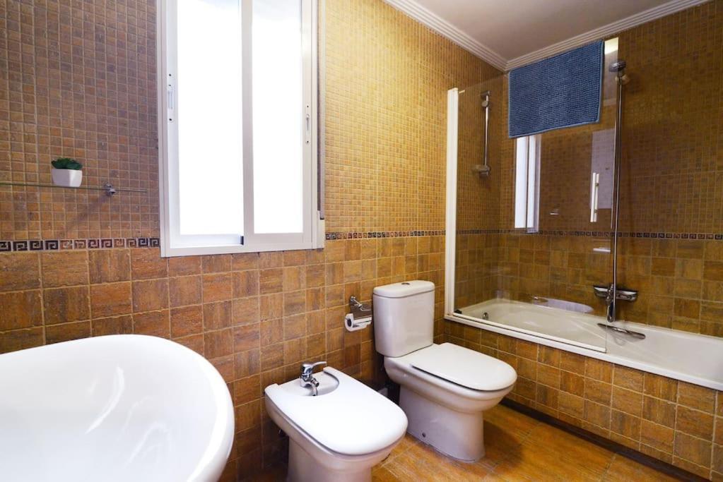 Ferienwohnung Vivienda Con Fines Turisticos Baeza Monumental Centro Exterior foto