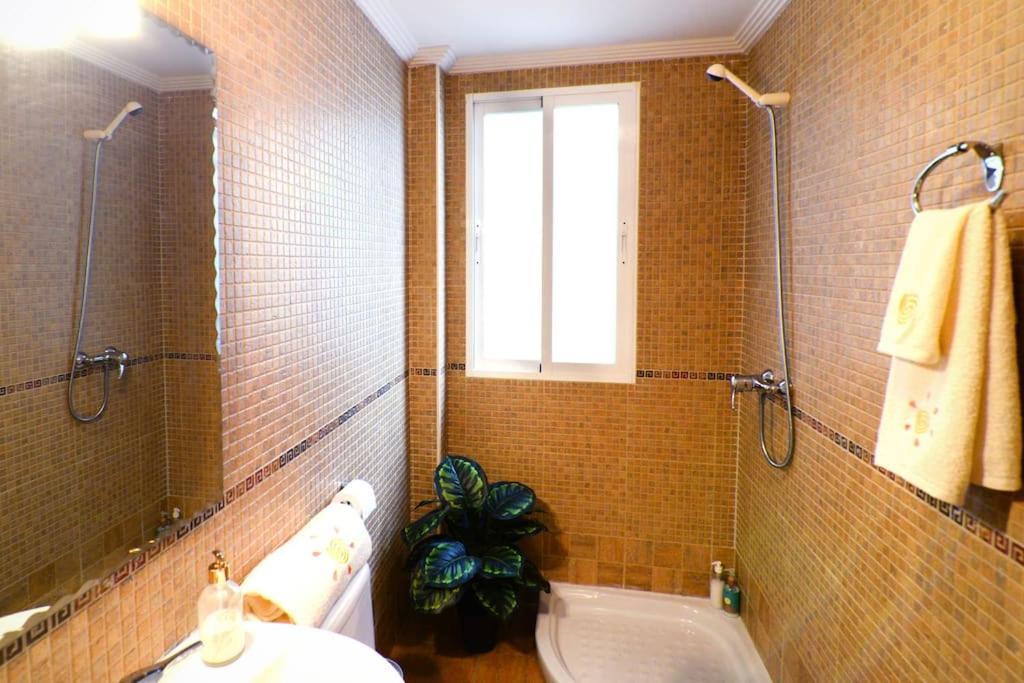 Ferienwohnung Vivienda Con Fines Turisticos Baeza Monumental Centro Exterior foto